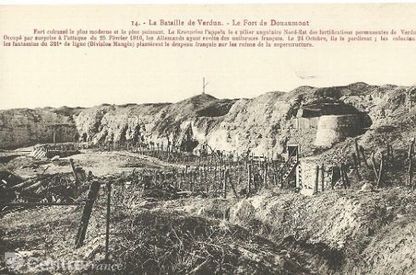 Il y a 100 ans débutait la bataille de Verdun où s’est illustré le 321e régiment d’infanterie | Autour du Centenaire 14-18 | Scoop.it