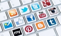 What is your social media age? Take our test. | Technology | The Guardian | Creative teaching and learning | Scoop.it