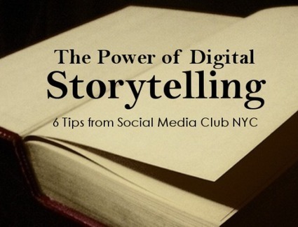 6 Digital Storytelling Tips from BuzzFeed and Other Expert Storytellers at Social Media Club NYC | Beyond Bylines | How to find and tell your story | Scoop.it