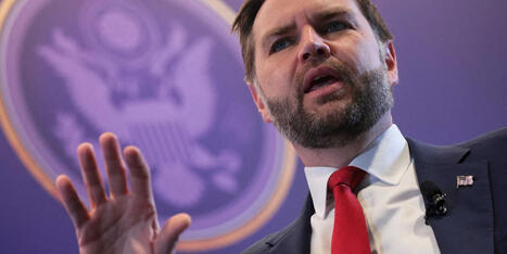 Calls mount for Pope to punish JD Vance: 'Excommunicate the heretic!' - Raw Story | Backstabber Watch | Scoop.it