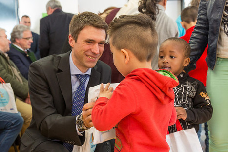 Lesestart für Flüchtlingskinder - neues Programm des Bundesbildungsministeriums und der Stiftung Lesen | Flüchtlinge in Schulen - refugees in schools | Scoop.it