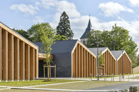 Logement modulaire: bilan de frappe entre la normalisation et la personnalisation | Archidaily | La SELECTION du Web | CAUE des Vosges - www.caue88.com | Scoop.it
