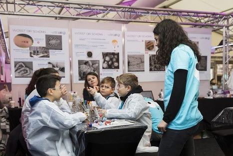„Science Festival“: Wissenschaft mal anders | #Luxembourg #Europe #Science | Luxembourg (Europe) | Scoop.it