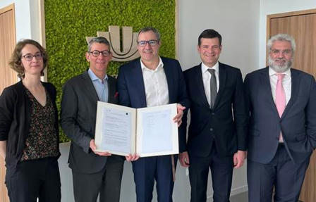 Vers l'excellence : l'Institut Georges Chappaz et le Comité Champagne annoncent leur partenariat | Le fil d'actualités de l'URCA | Scoop.it
