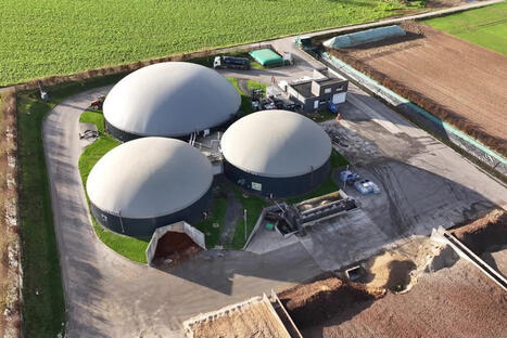 M&eacute;thanisation : "Cela fera partie du mix &eacute;nerg&eacute;tique de demain de fa&ccedil;on significative", les Hauts-de-France misent gros sur le biogaz | rev3 - la 3&egrave;me r&eacute;volution industrielle en Hauts-de-France | Scoop.it