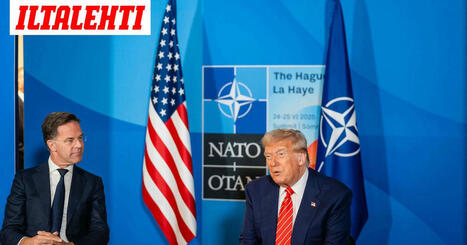 Rutte kutsui Trumpia isukiksi | 1Uutiset - Lukemisen tähden | Scoop.it