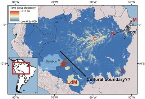 Searching for the Amazon's hidden civilizations before Columbus' arrival | Amazing Science | Scoop.it