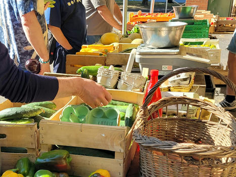 Circuits courts : des déceptions mais pas de déclin général - INRAE | Agriculture et Alimentation Durable Méditerranéenne | Scoop.it