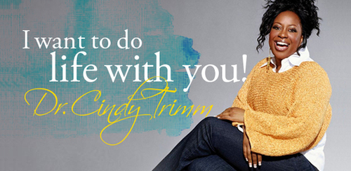 Trimm International Empowering You For Life! @cindytrimm 