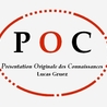 P O C: Présentation Originale des Connaissances