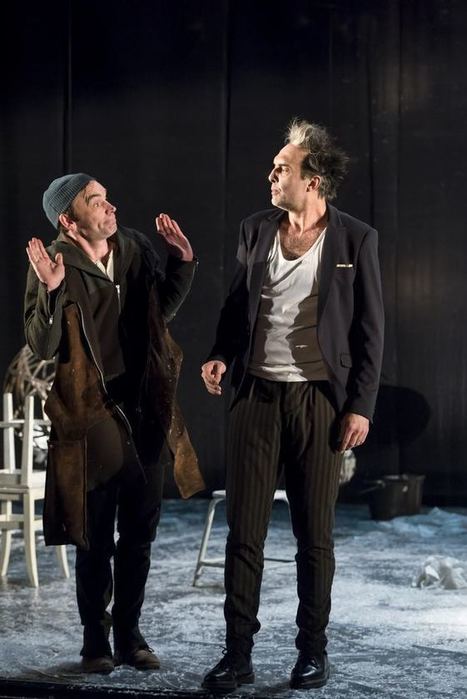 Le « Dom Juan » de la bande à Jean-François Sivadier monte au ciel  | Revue de presse théâtre | Scoop.it