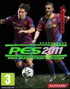 Download Game Pes 2011 Full