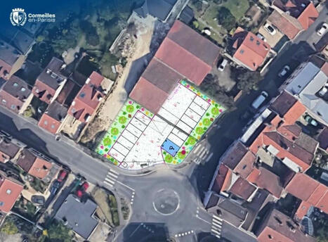 Val-d'Oise. Cette commune développe son offre de parking en centre-ville | Val-d'Oise : Aménagement et urbanisme | Scoop.it