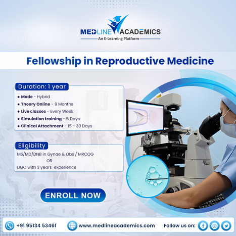 An analysis of Assisted Reproductive Technology training – BigBizStuff | Laboratory Medicine | Scoop.it