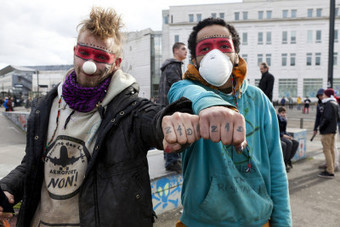 Once upon a time&hellip; Notre dame des Landes | ACIPA | Scoop.it