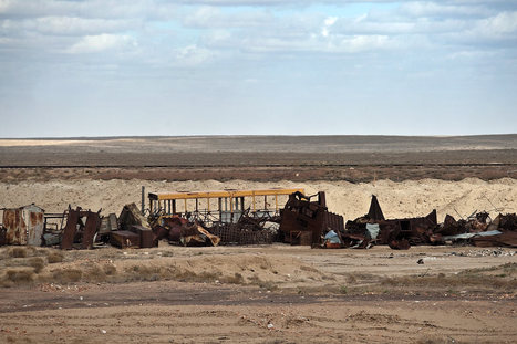 World Of Mysteries: Abandoned Remains of the Russian Space Shuttle Project Buran | Illustrator ressources | Scoop.it