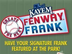 Kayem Invites Fans To Create Fenway's Next Frank - PerishableNews (press release) | Boston, you're my home | Scoop.it