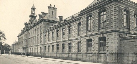 Chronique des années 1913 - 1919 réalisée par des élèves du lycée Clemenceau - [Comité de l'histoire du lycée Clemenceau de Nantes] | Histoire 2 guerres | Scoop.it