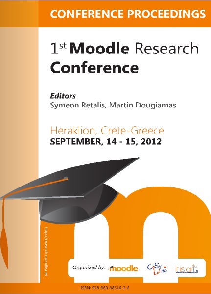 Moodle Proceedings - 1st Moodle Research Conference 2012 | Digital Delights | Scoop.it