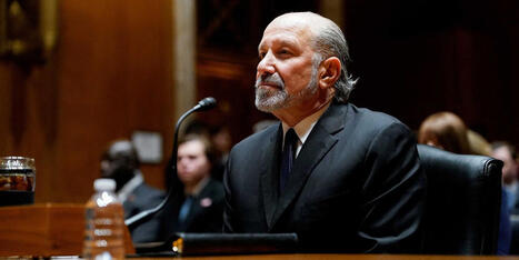 'Shady salesman' Lutnick under fire for inflating Trump Gold Card numbers: insider - Raw Story | Backstabber Watch | Scoop.it