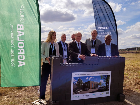 Agrolab construit son vaisseau-amiral des analyses environnementales | ITERG Environnement et Eco-industries | Scoop.it
