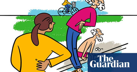 ‘Don’t freak out!’ Why keeping calm and carrying on exercising can help back pain | Physical and Mental Health - Exercise, Fitness and Activity | Scoop.it