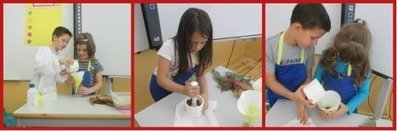 As cores do outono- Pequenos Cientistas Sanjoanenses | A BRINCAR TAMB&Eacute;M SE APRENDE | Scoop.it