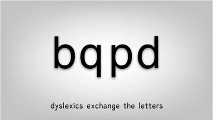 Quelle police pour les dyslexiques ? - romy.tetue.net | Formation Agile | Scoop.it
