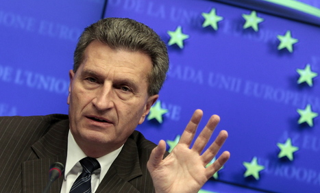 Questions for the 2014-2019 European Commissioners | Libertés Numériques | Scoop.it