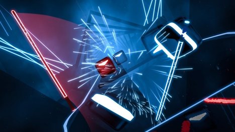 Virtual Reality: Facebook kauft Entwicklerstudio hinter Beat Saber | #SocialMedia #Acquisitions #VR | 21st Century Innovative Technologies and Developments as also discoveries, curiosity ( insolite)... | Scoop.it