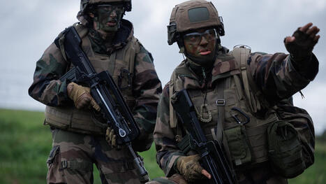 [FLASH] Vulcain 2025 mobilise 800 réservistes en Haute-Loire – mais la question des équipements restent posée ? | DEFENSE NEWS | Scoop.it