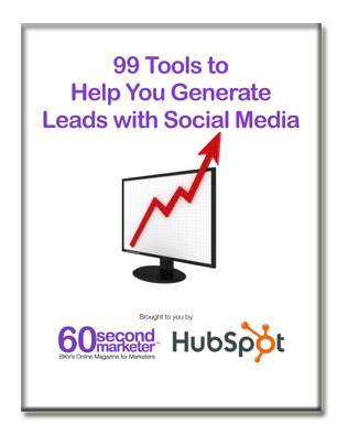 Free eBook: 99 Tools to Generate Leads with Social Media | Time to Learn | Scoop.it