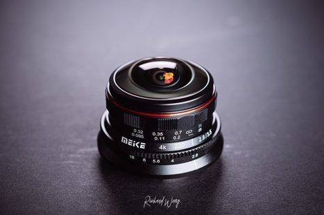New: Meike 3.5mm f/2.8 MFT circular fisheye lens with 220-degree FOV | Photography Gear News | Scoop.it