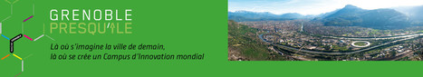 Grenoble capitale de l'innovation Grenoble, "capitale secr&egrave;te de l'Europe pour l'innovation" selon Time Magazine. | Made in isere - 7 en 38 | Scoop.it