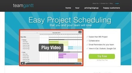 6 Simple Elements That You Can Optimize for More Home Page Sign Ups | KISSmetrics | Marketing Strategy and Business | Scoop.it