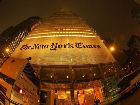 Ce que révèle le mémo interne du New York Times | Les médias face à leur destin | Scoop.it