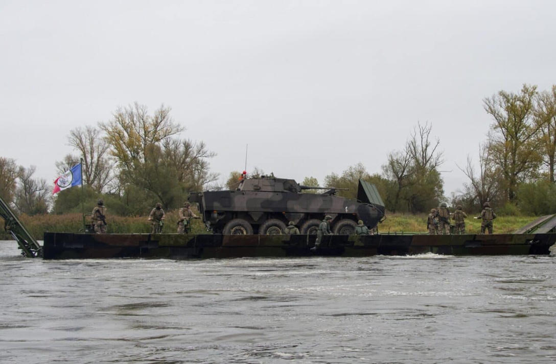 [FLASH] Exercice Gallant Beaver 25 : l'Arm&eacu...