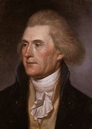 Jefferson | 16s3d: Bestioles, opinions & pétitions | Scoop.it