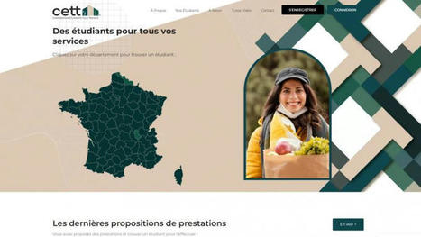Jobs étudiants et services à la personne : la première nationale d’un jeune Loossois | revue de presse | Scoop.it