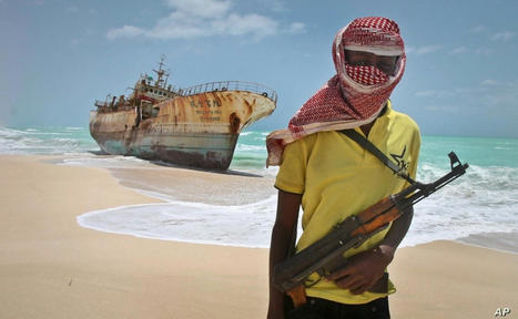 Criminally effective: What advertising can learn from Somali pirates and Yakuza gangsters | WARC | consumer psychology | Scoop.it