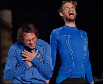« Fusées », un spectacle qui décolle de rire | Revue de presse théâtre | Scoop.it