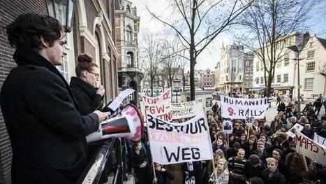 Academische lente is nooit begonnen | Opinie | de Volkskrant | Open Universiteit in de 21e eeuw - Naar een nieuw Instellingsplan | Scoop.it
