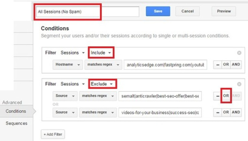 Definitive Guide to Removing All Google Analytics Spam | Analytics Edge Help | The MarTech Digest | Scoop.it