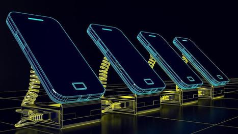 Your Smartphone's Next Big Trick? To Make You Healthier Than Ever | Great Gift Ideas | Scoop.it