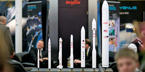 The Air Force Kicks Off a New Space Race | BusinessWeek | The NewSpace Daily | Scoop.it
