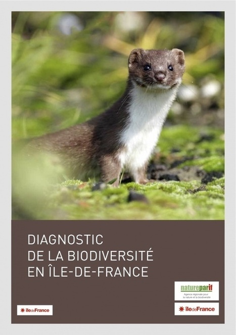 Focus sur la biodiversité francilienne - le diagnostic de Naturparif | Paysage - Agriculture | Scoop.it