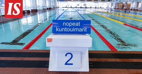 Eläkeläisten käytös Tampereen uimahalleissa puhuttaa | 1Uutiset - Lukemisen tähden | Scoop.it