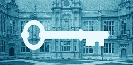The Role of Tech vs The Purpose of Education | DMLcentral | iSchoolLeader Magazine | Scoop.it