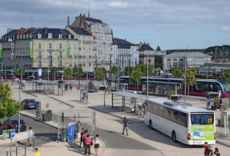 Dijon : capitale verte européenne 2022  | Veille UrbaLyon : Santé environnementale & bienfaits du végétal | Scoop.it