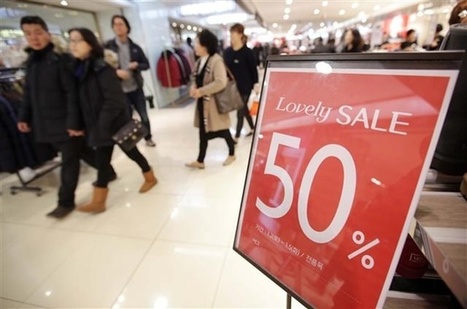 Consumption in South Korea Plunged to a New Low Last Year | South Korean & VietnameseTravellers | Scoop.it